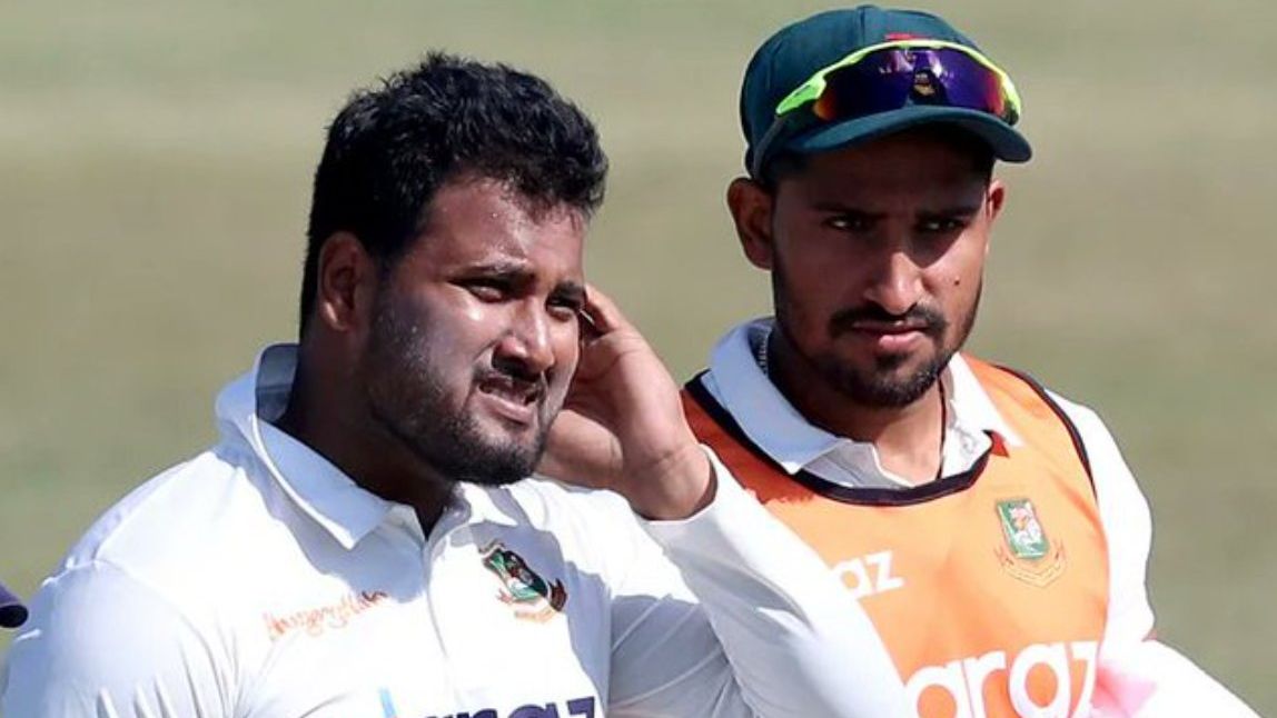 BAN vs PAK | Nurul Hasan comes in as substitute after Yasir Ali shows late concussion symptoms