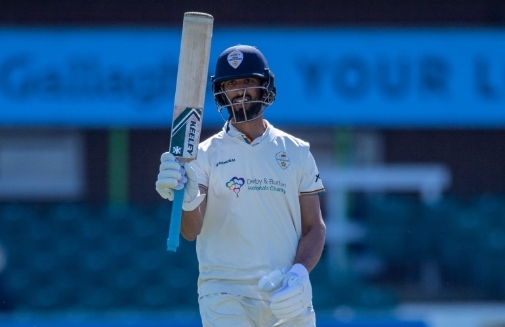 County Championship 2022 | Shan Masood’s double century helps Derbyshire grab upper hand