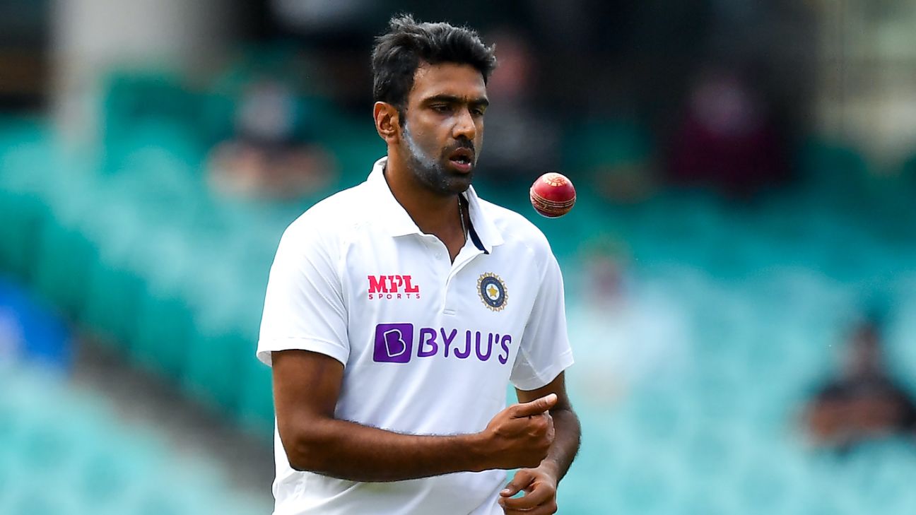 Ravichandran Ashwin tests positive for Covid-19, England departure delayed