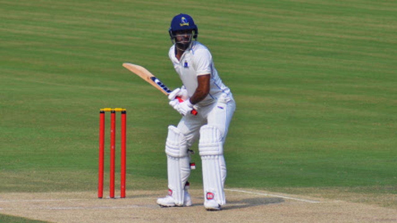 Ranji Trophy 2022: Minister Manoj Tiwary included in Bengal's squad 