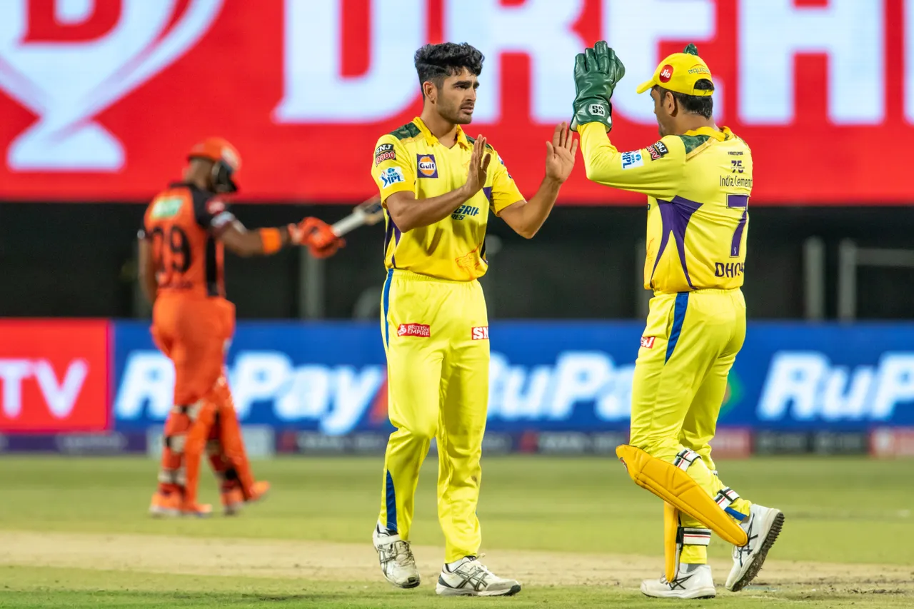 IPL 2022 | SRH vs CSK | Superstar and Under performer of the match