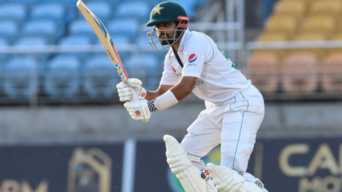 WI vs PAK | 1st Test | Day 3: Match poised for thrilling finish after Babar Azam's half-century 