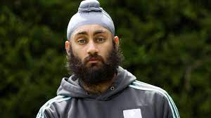 Somerset acquire Surrey's Amar Virdi on a one-match loan