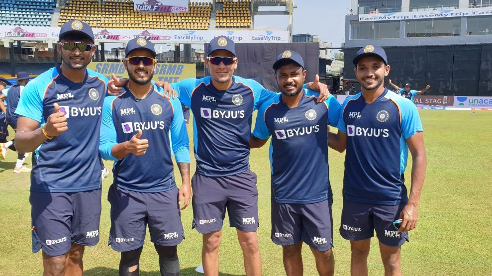 SL vs IND | 3rd ODI: India field five debutants for the first time in 21st century