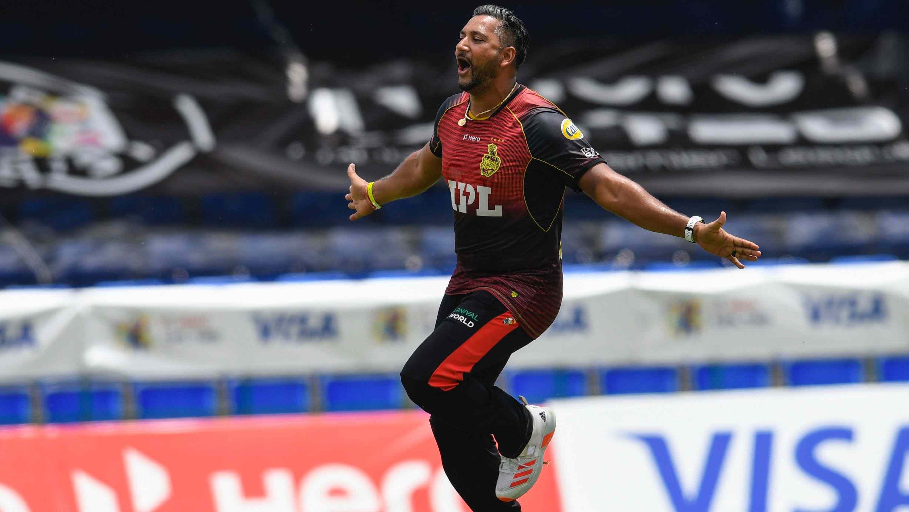 CPL 2021 | TKR vs SLK: Pollard, bowlers help Trinbago get back to winning ways 