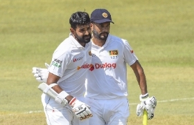 Sri Lanka denounce Thirimanne, Asalanka from Bangladesh Tests