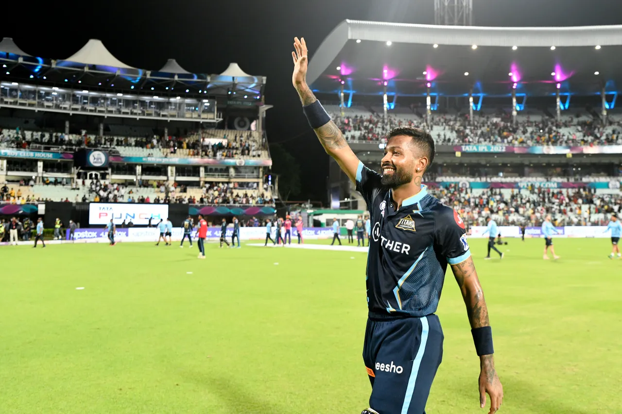 My name always sells, have no problem with it: Hardik Pandya