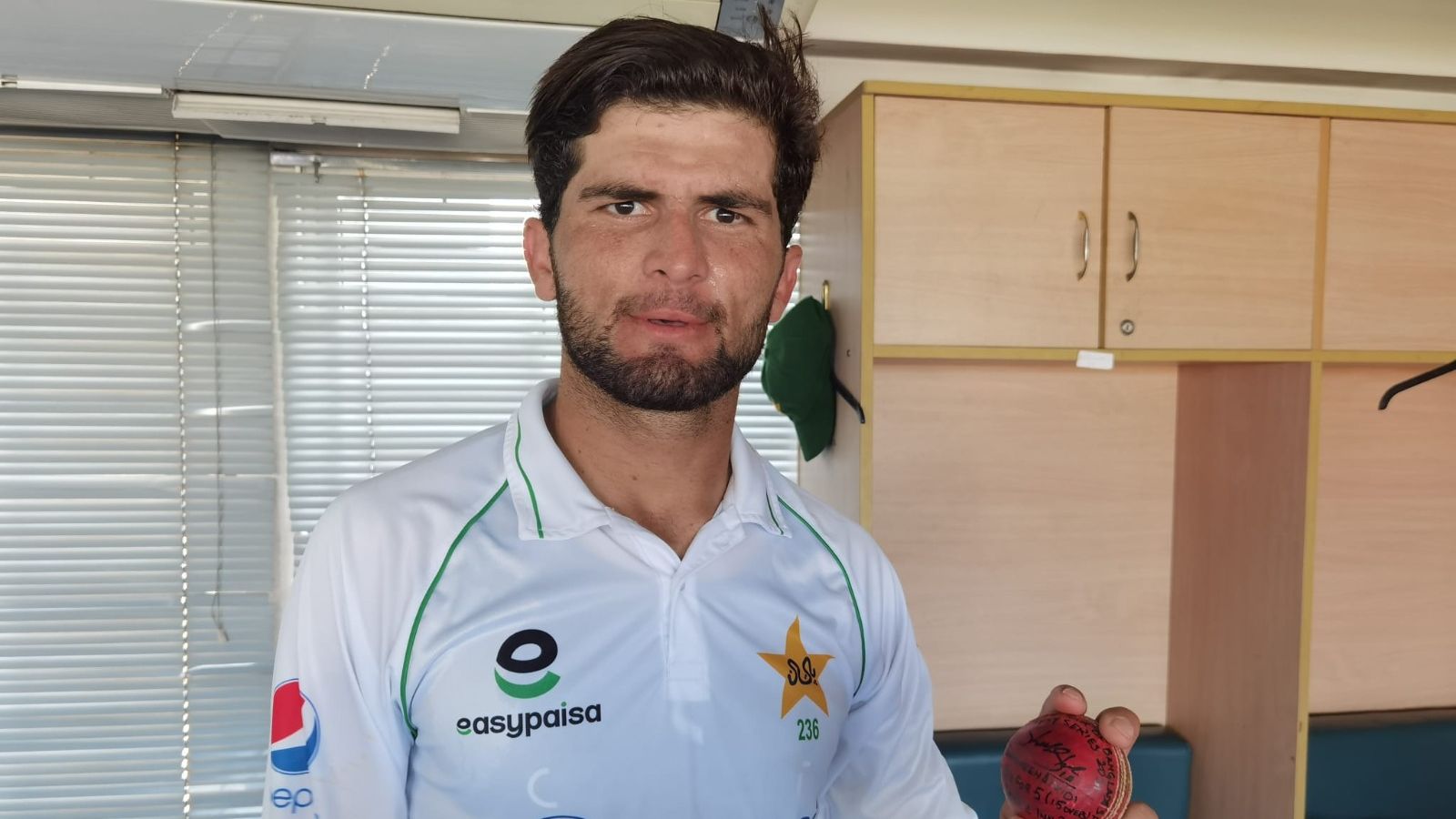 BAN vs PAK | 1st Test: Shaheen Afridi bags fifer to put Pakistan in front 