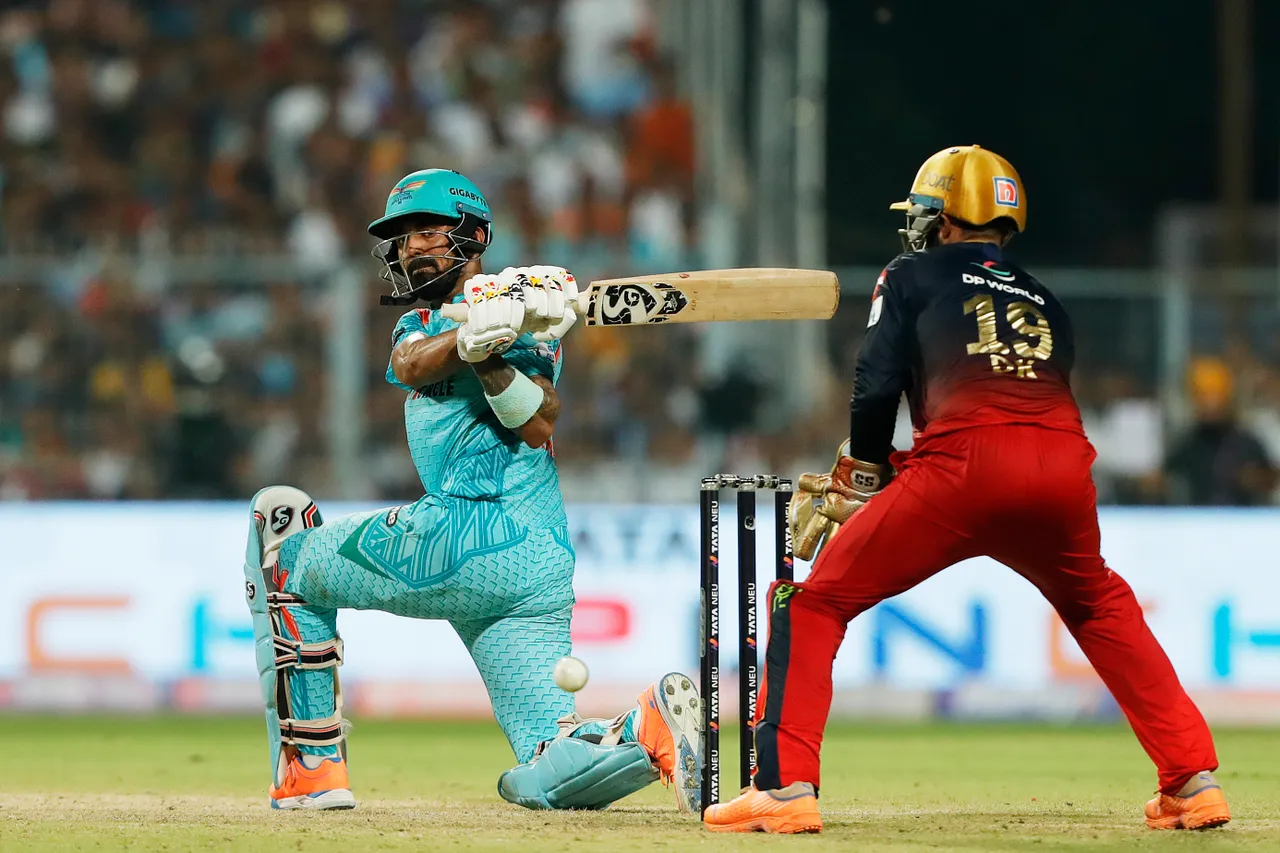 IPL 2022 | KL Rahul becomes the first player to score 600 plus runs in four seasons