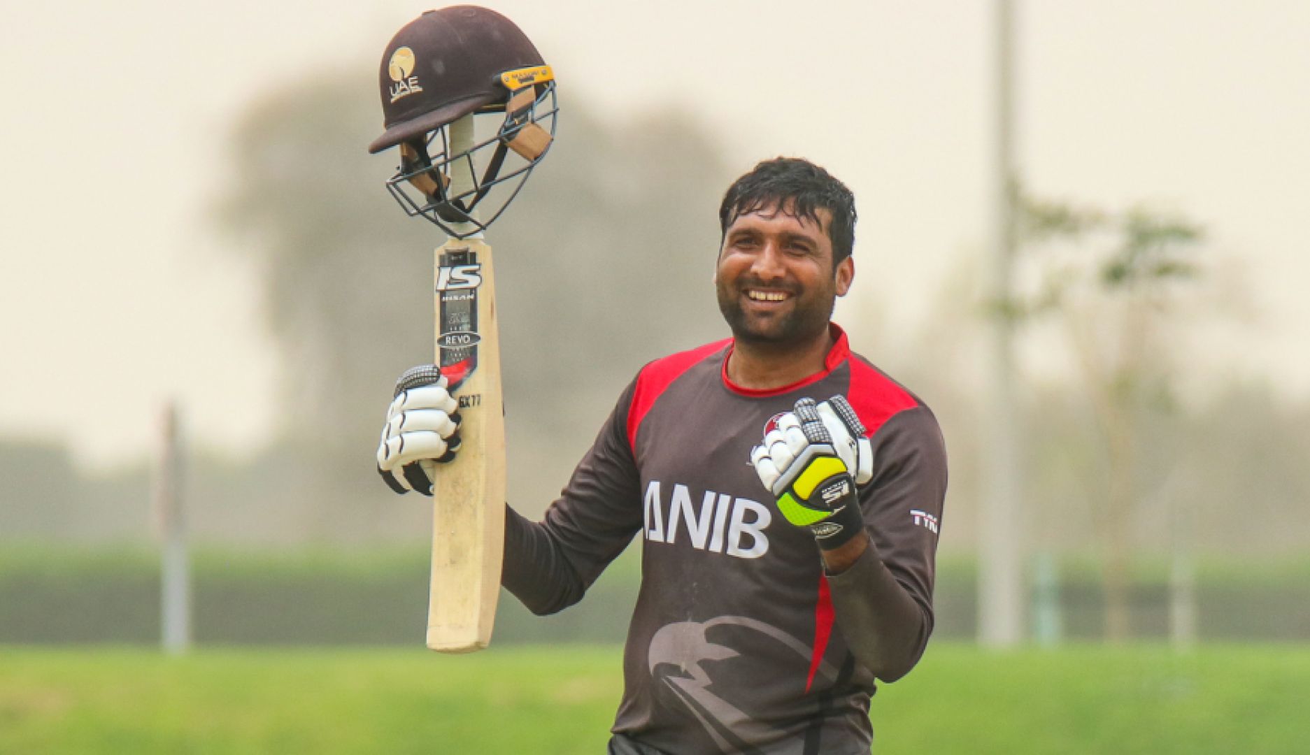 UAE wicket-keeper Ghulam Shabber banned by ICC for four years
