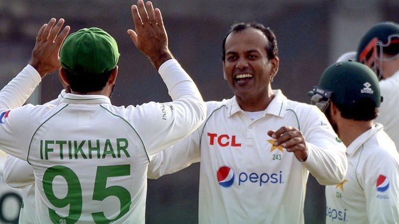 PAK vs AUS | 1st Test | Day 5: Nauman Ali picks six-fer as Pakistan take first innings lead 