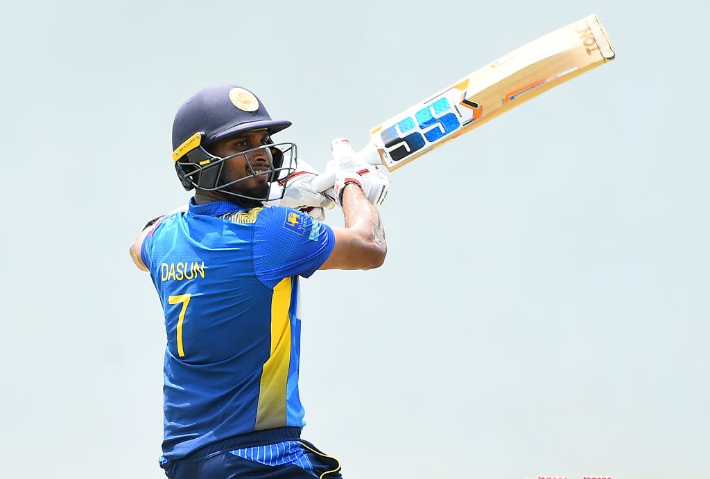 Sri Lanka's skipper Dasun Shanaka eyes massive opportunity against inexperienced India