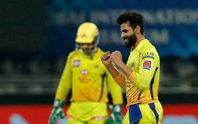 IPL 2022: MS Dhoni hands over Chennai captaincy to Ravindra Jadeja 