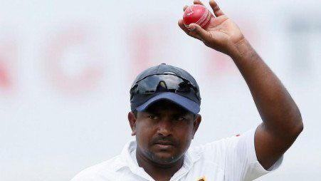 Bangladesh spin bowling coach Rangana Herath tests positive for Covid-19 