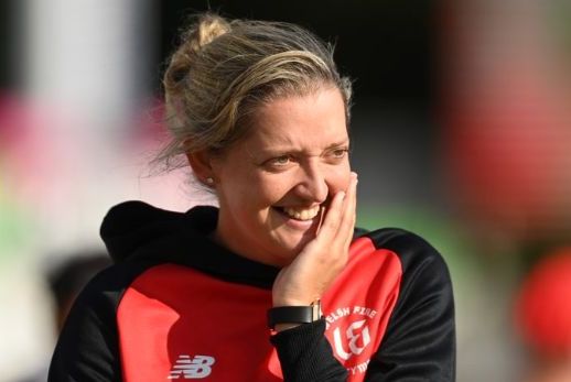 Sarah Taylor set to join Manchester Originals as men's assistant coach