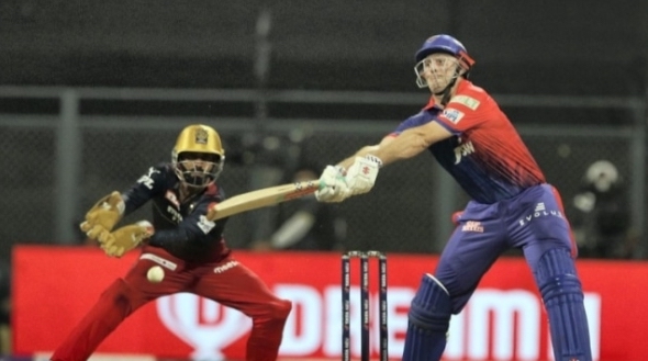 IPL 2022 | Covid-19 infected Mitchell Marsh set to be hospitalized as pandemic plagues DC's squad