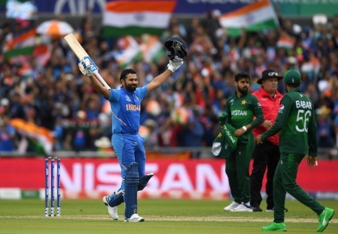 15 years in my favourite jersey: Rohit Sharma pens down heartfelt message 