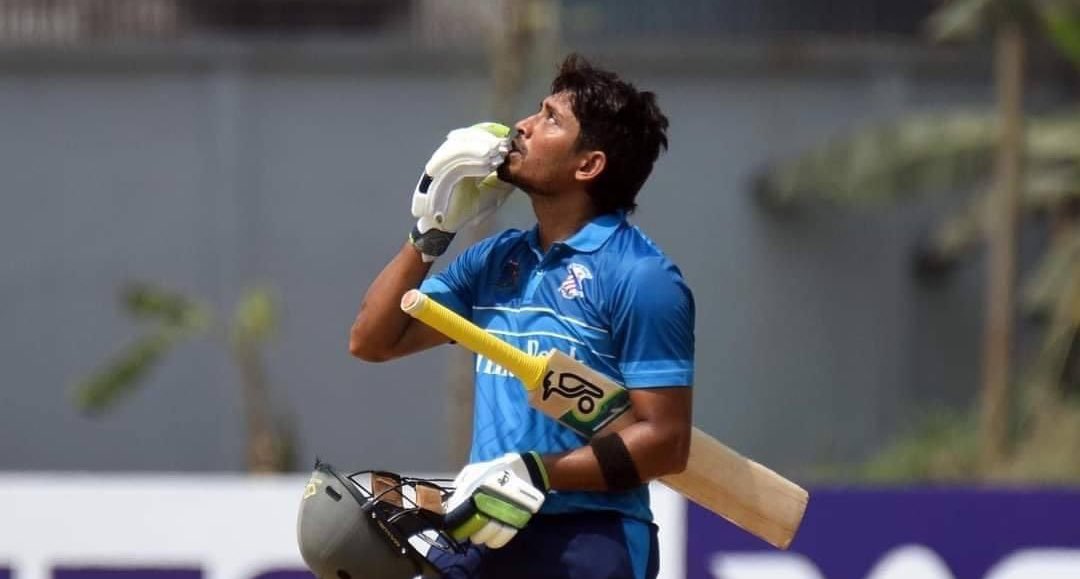 Anamul Haque continues to impress in DPL with record-breaking performance 
