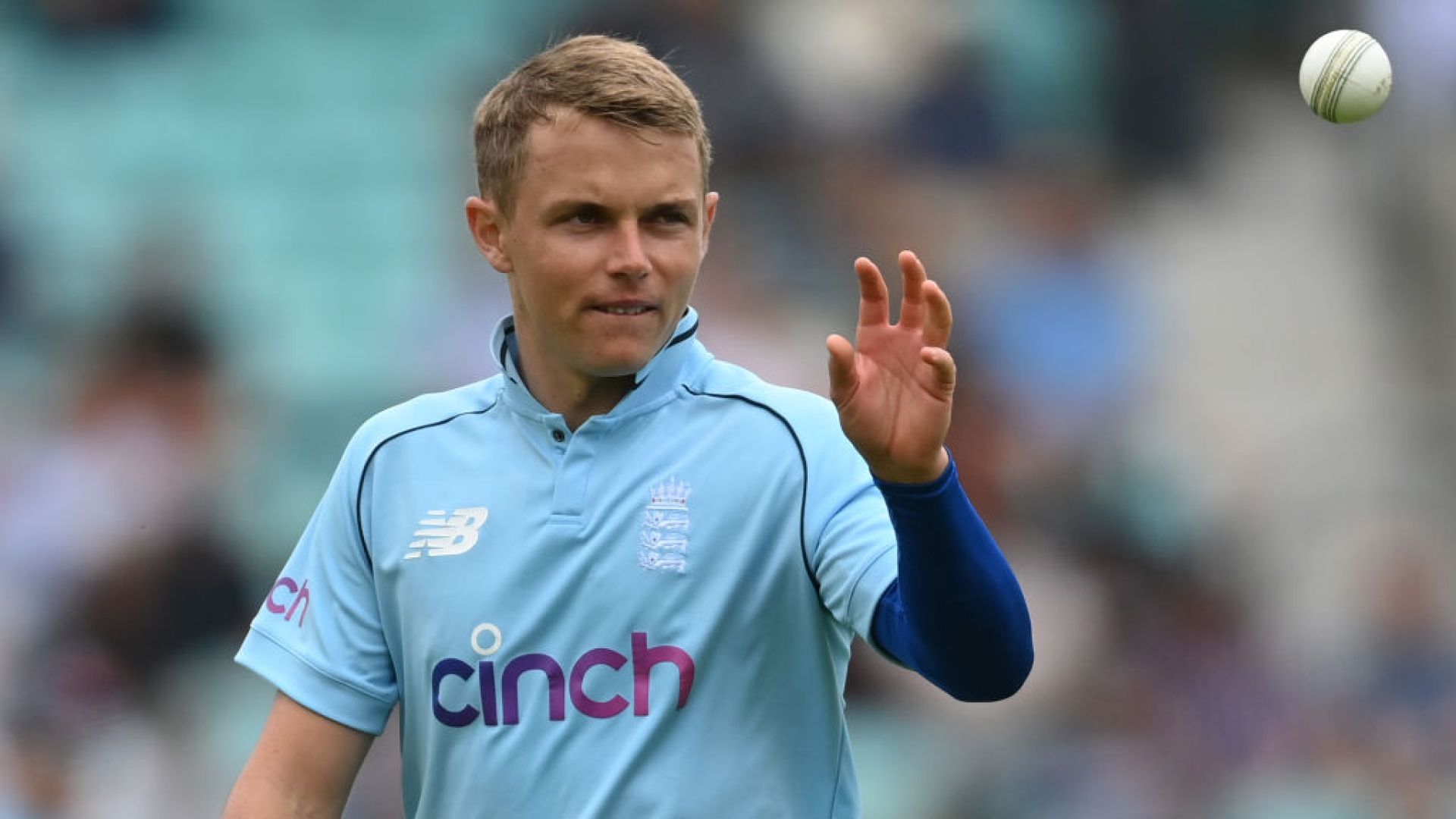 Sam Curran ruled out of T20 World Cup