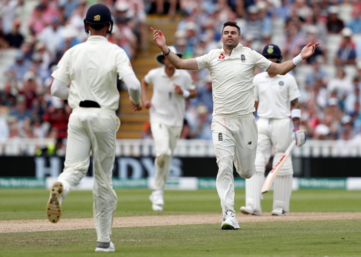 The Ashes | James Anderson downplays enthusiasm over pink ball, urges pacers to stick to basics