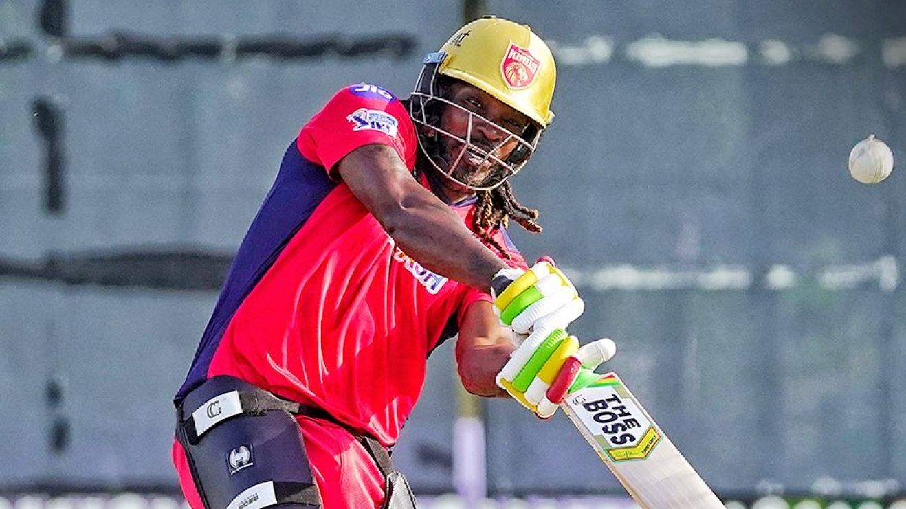 Chris Gayle pulls out of IPL 2021
