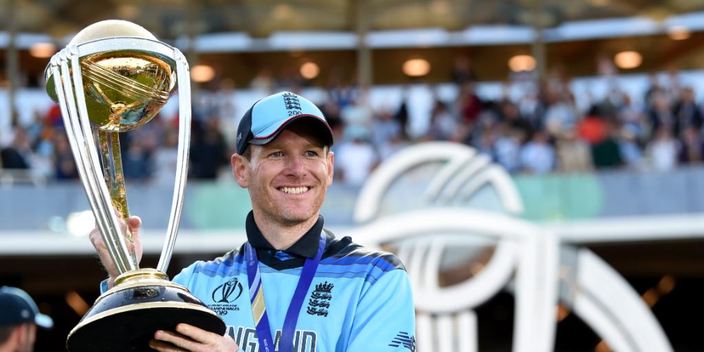 Eoin Morgan unsure of his England future, says not sure of playing next two World Cups