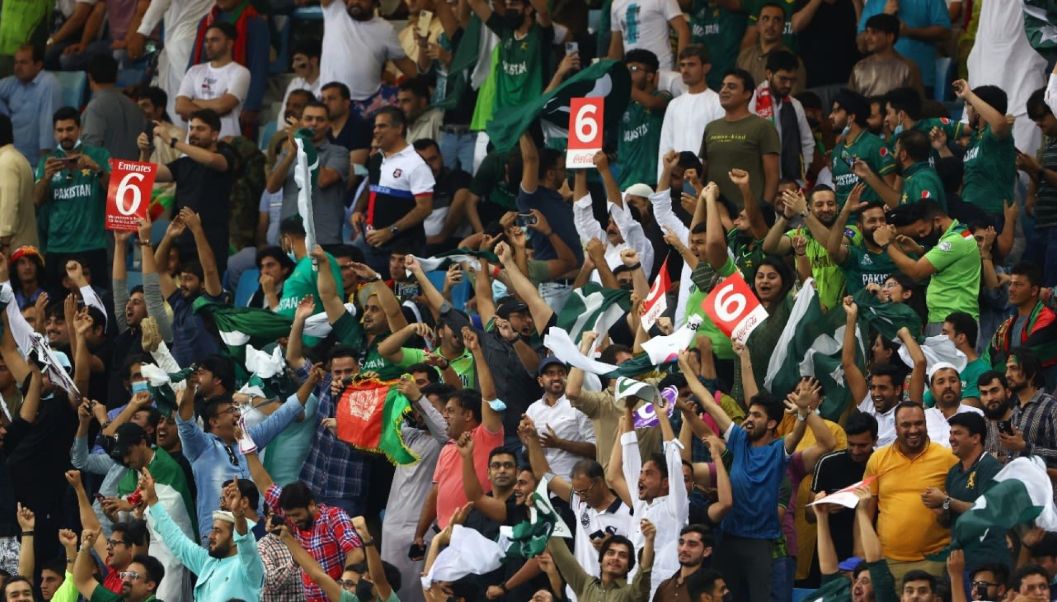 Ticketless fans forcefully enter Dubai Stadium during PAK-AFG clash, ICC seeks thorough investigation
