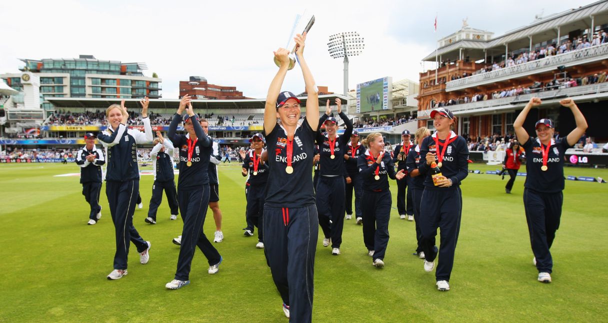 England’s Regional Women’s T20 tournament named after iconic Women’s skipper Charlotte Edwards