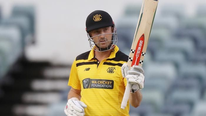 Shaun Marsh's aggressive knock helps clinch comfortable win against South Australia 