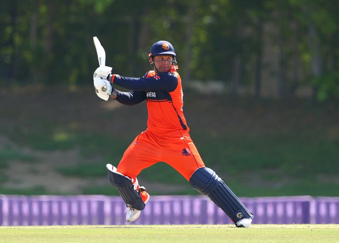 T20 WC Qualifiers: Netherlands recall Stephan Myburgh, Brandon Glover in 15-member squad