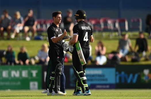 IRE vs NZ 2022 | Tom Latham, Finn Allen help New Zealand take an unassailable 2-0 lead vs Ireland