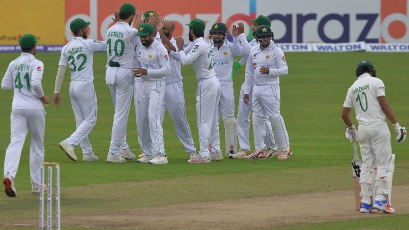 BAN vs PAK | 2nd Test: Bangladesh reel at 25-4 as Sajid cleans up top order