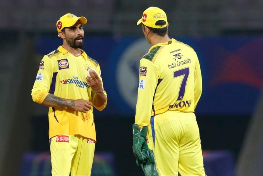 IPL 2022 | ‘Not concerned with Jadeja’s form’- Stephen Fleming