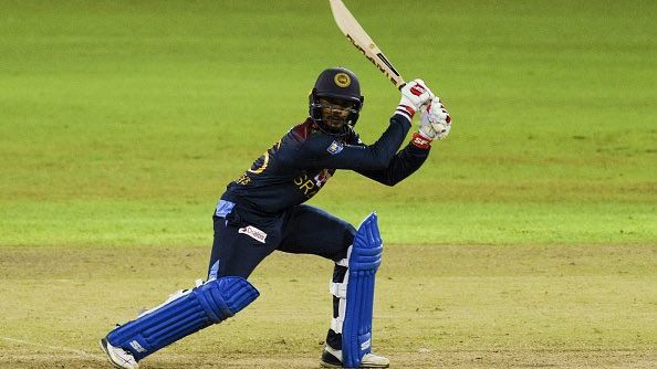 "This is what I'm meant to do for the team" : Dhananjaya de Silva justifies role for Sri Lanka