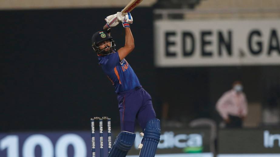 2nd T20I: Kohli's fighting fifty, late surge from Pant, Iyer help India put 186/5 