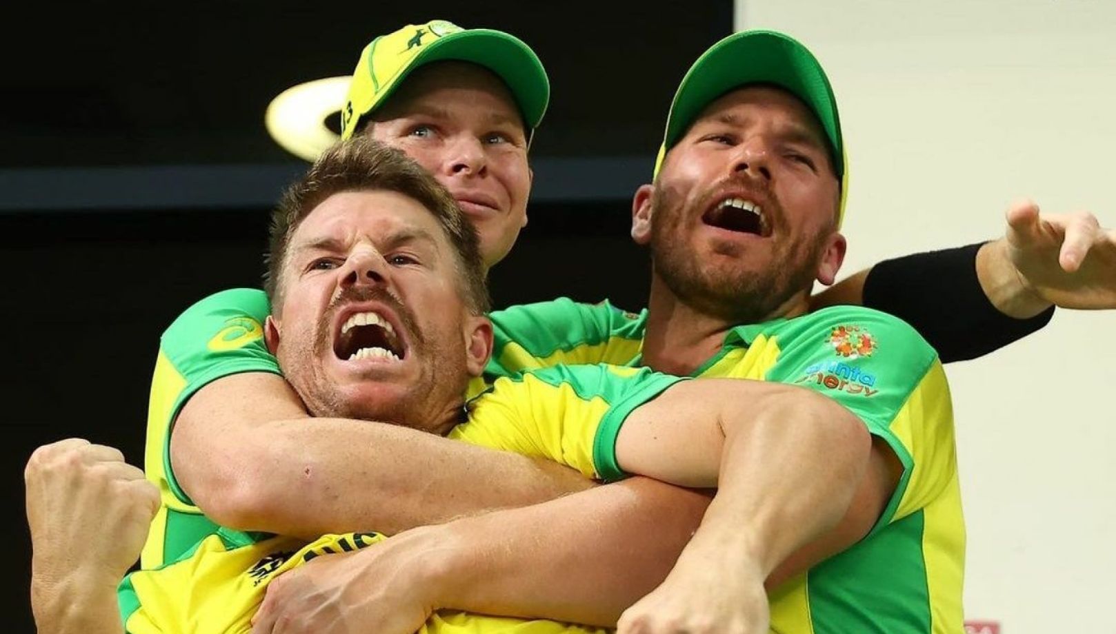 I had told Langer he will be Man of the Tournament: Finch joyous after his prediction on Warner comes true