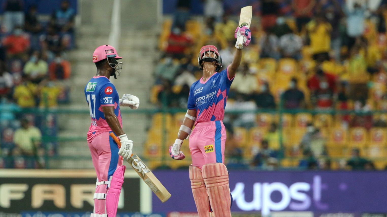 IPL 2021 | RR vs CSK: Hits & Flops as Jaiswal, Dube neutralise Ruturaj masterclass 