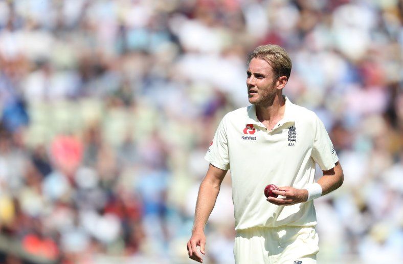 ENG vs IND | Stuart Broad all but ruled out of remainder of Test series