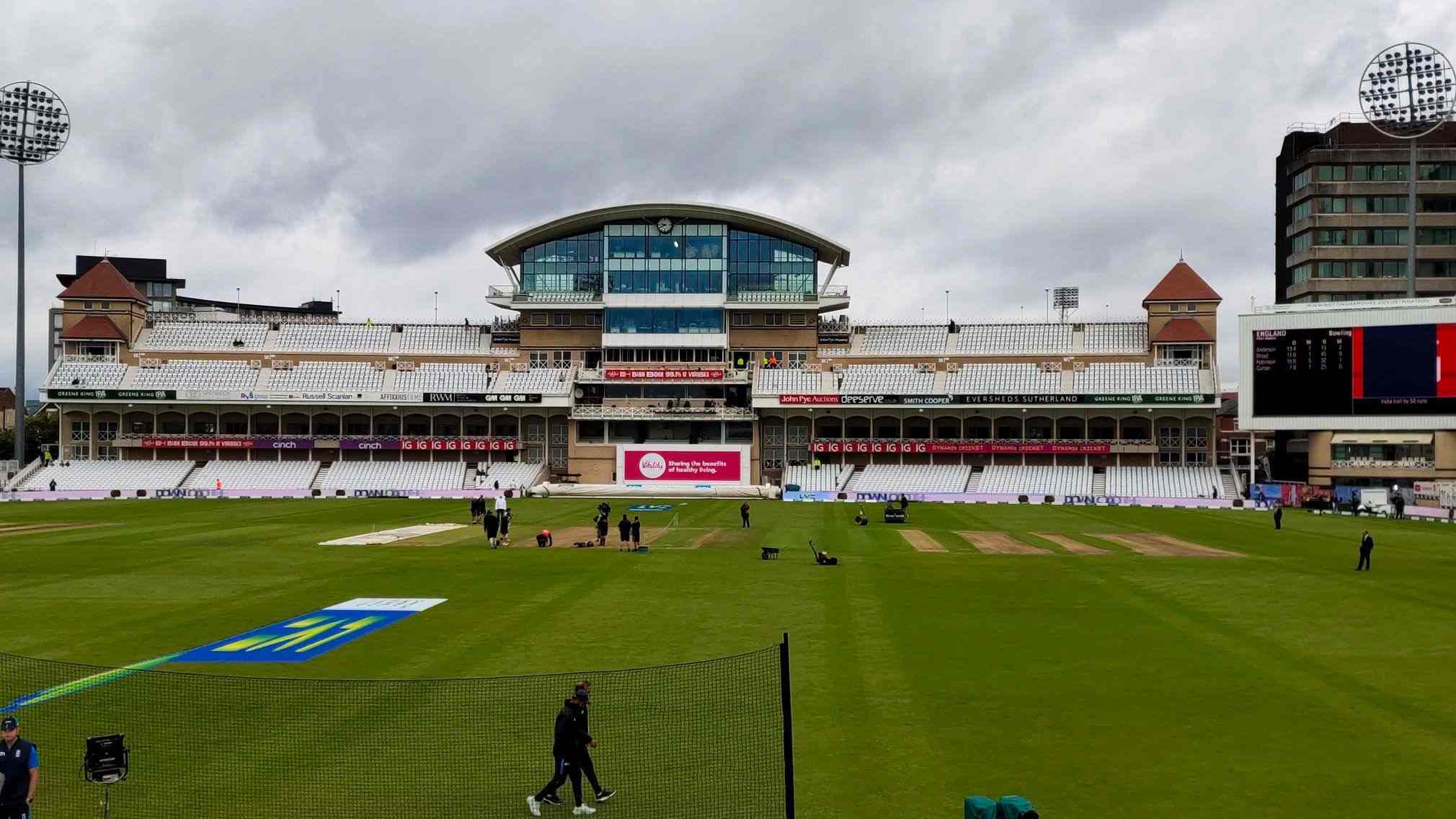 ENG vs IND | 1st Test: Rain likely to play spoilsport on Day 4 