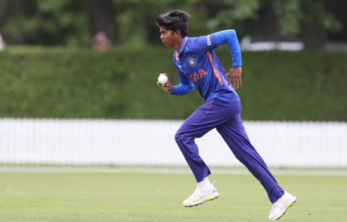 SL-W vs IND-W | My focus is on finding a balance between playing the aggressor and rotating the strike: Pooja Vastrakar