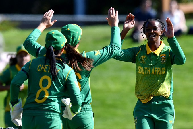 ICC Women’s CWC 2022 | SA-W vs BAN-W | Proteas edge past debutants after an early scare