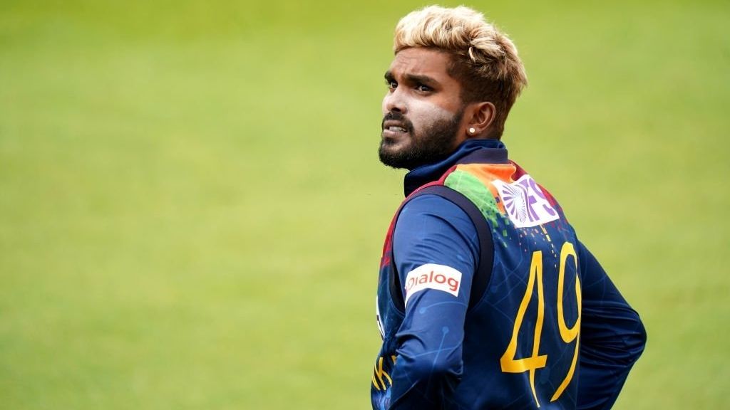 SLC not aware of Hasaranga, Chameera signing IPL 2021 contracts