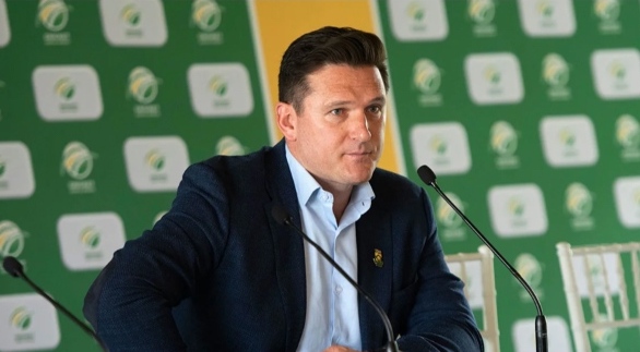 Graeme Smith cleared of all allegations in racial controversy