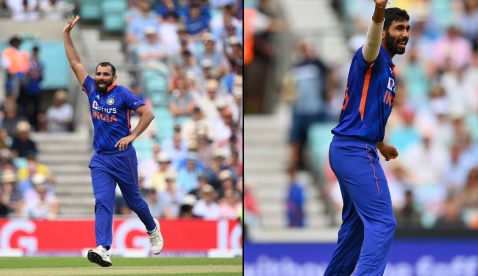 Bumrah, Shami and Chahal climb to the apex of Indian bowling