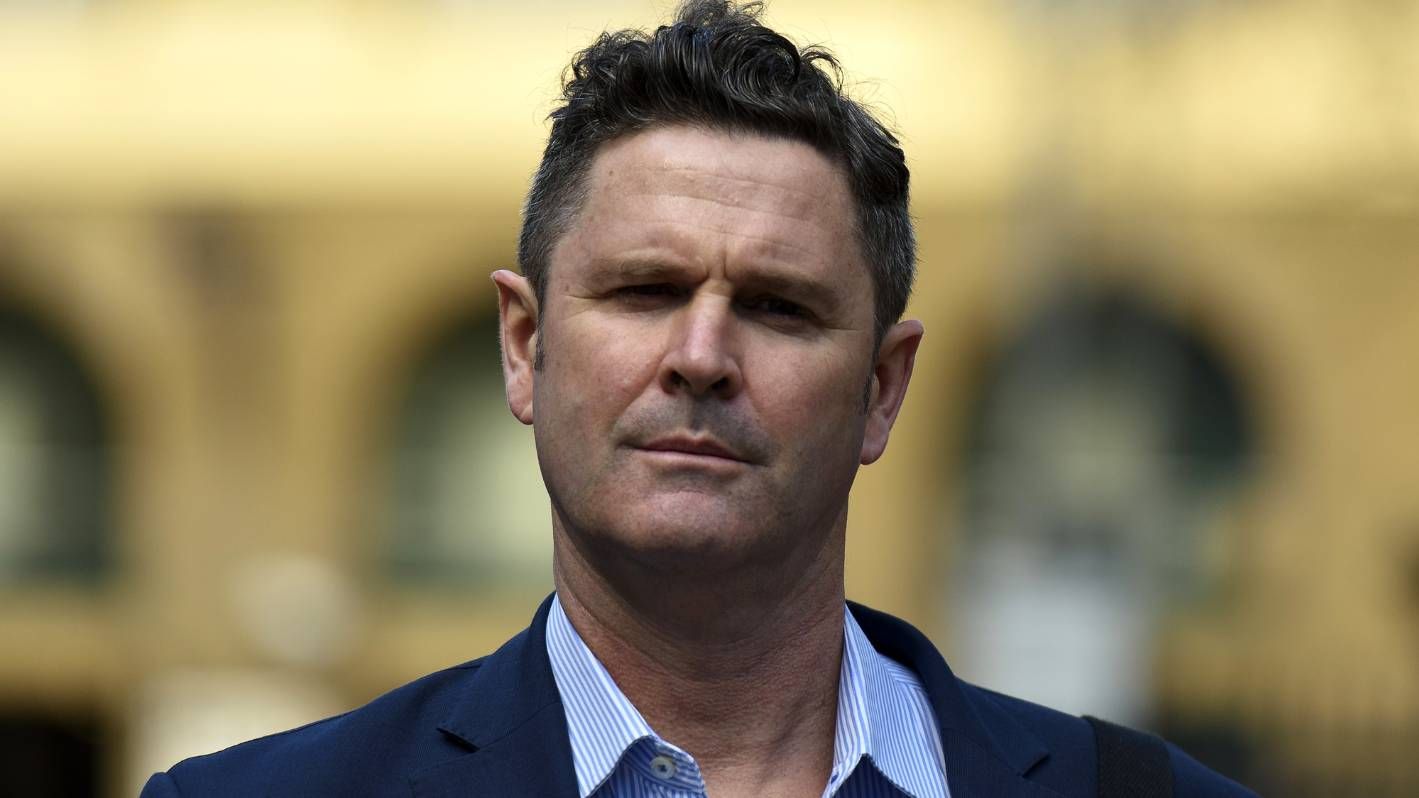 Chris Cairns paralysed in legs after suffering a stroke 