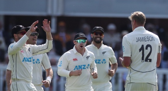 ENG vs NZ | 1st Test Day 1 | Astute bowling brings Blackcaps back after horror-show with bat