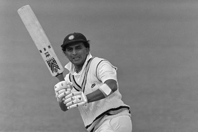 #OTD in 1975: Sunil Gavaskar remained unbeaten on 36 off 174 balls in a chase of 335 vs ENG