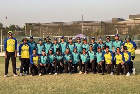 Railways outclass Maharashtra to bag Senior Women's T20 Trophy for 10th time