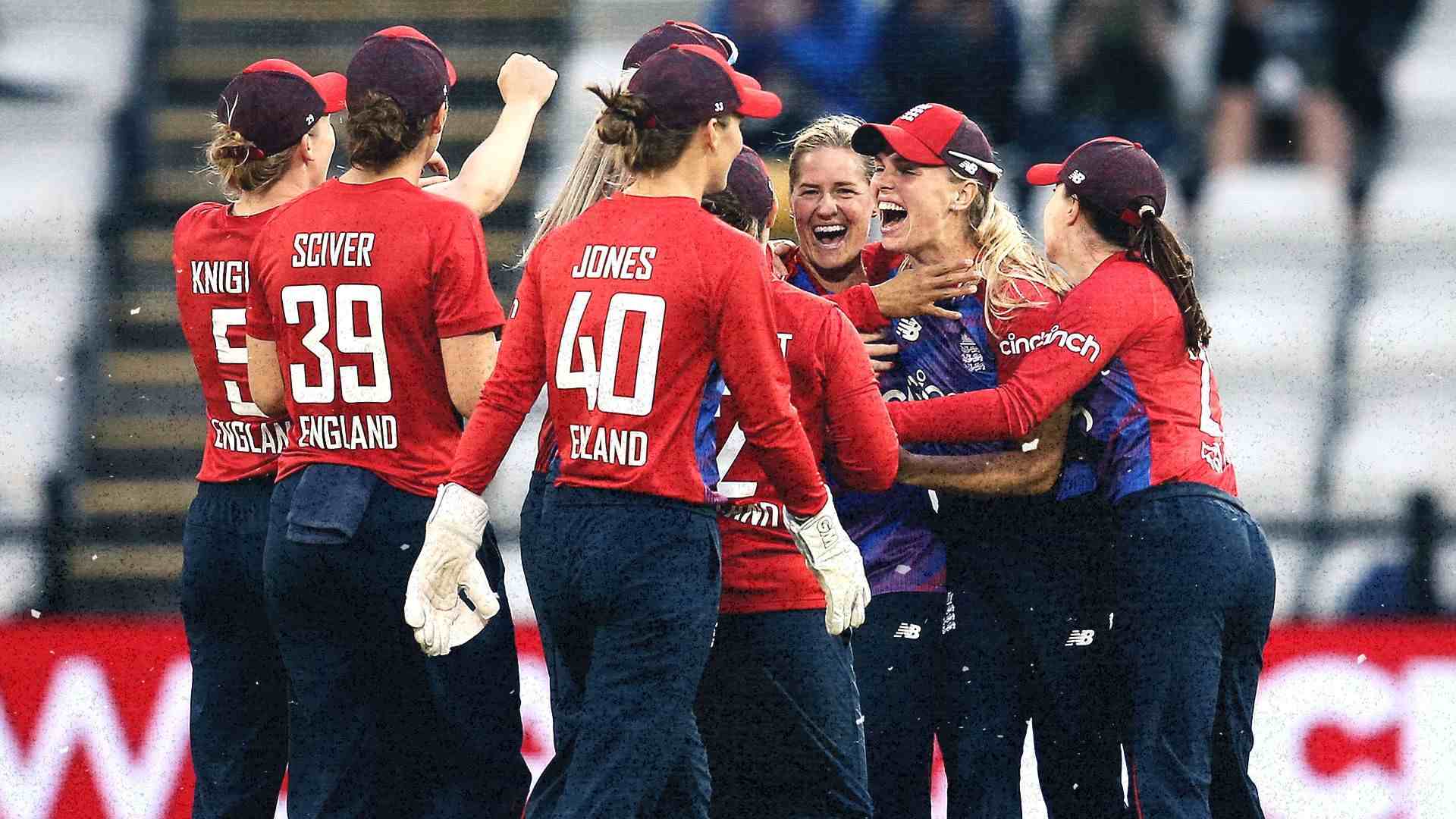 ENGW vs INDW | 1st T20I: England go 1-0 up after rain plays spoilsport 