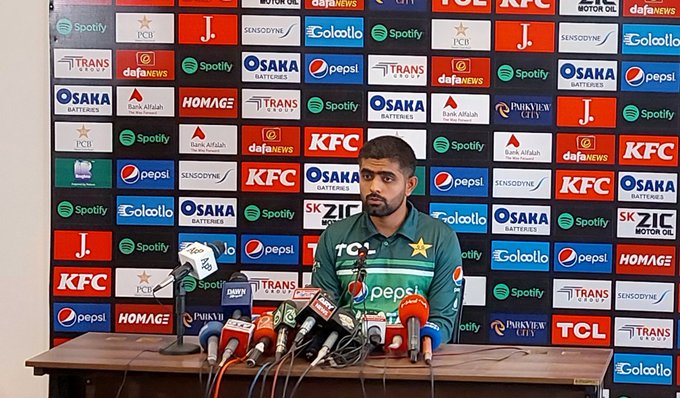 PAK vs WI | This is an important series for us, with Super League points at stake: Babar Azam 